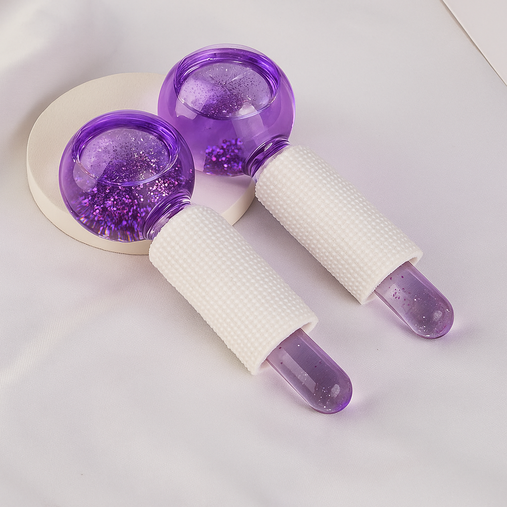 2 Energy Crystal Balls