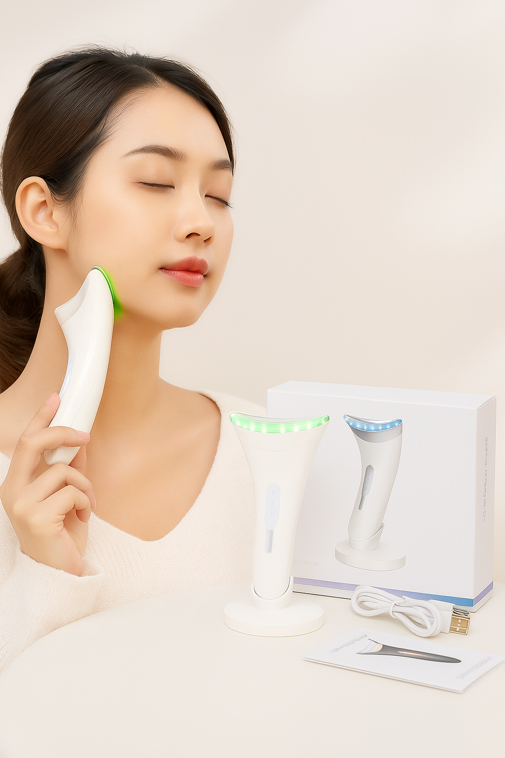 V Face Facial Beauty Device