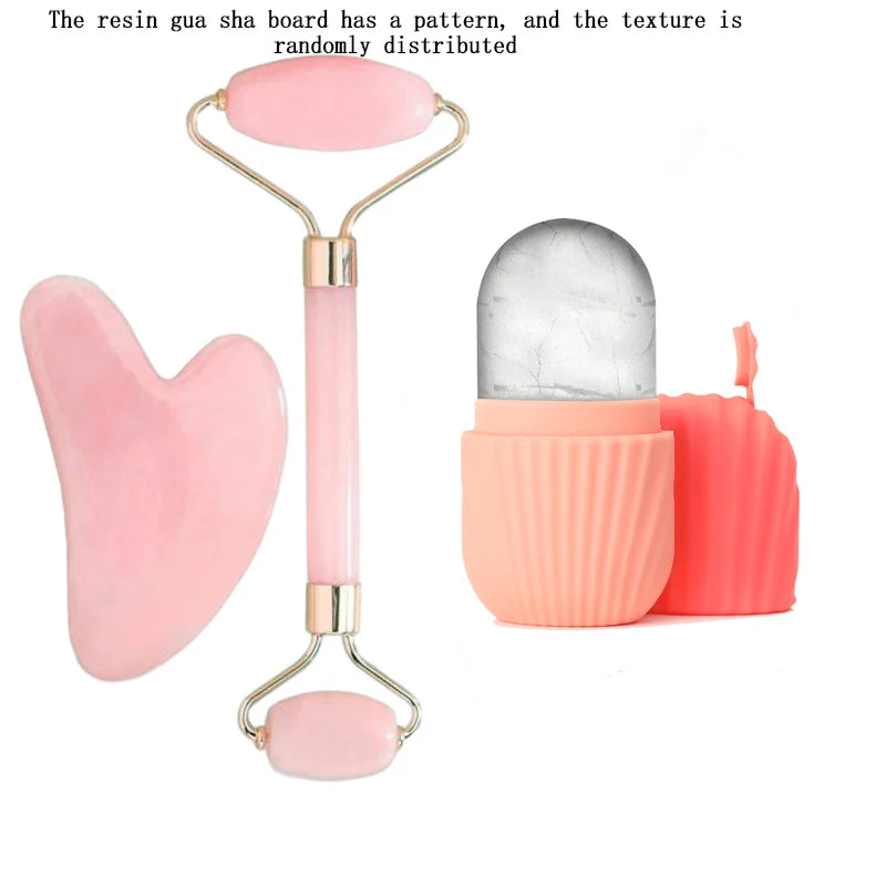 3 ice rollers for facial care
