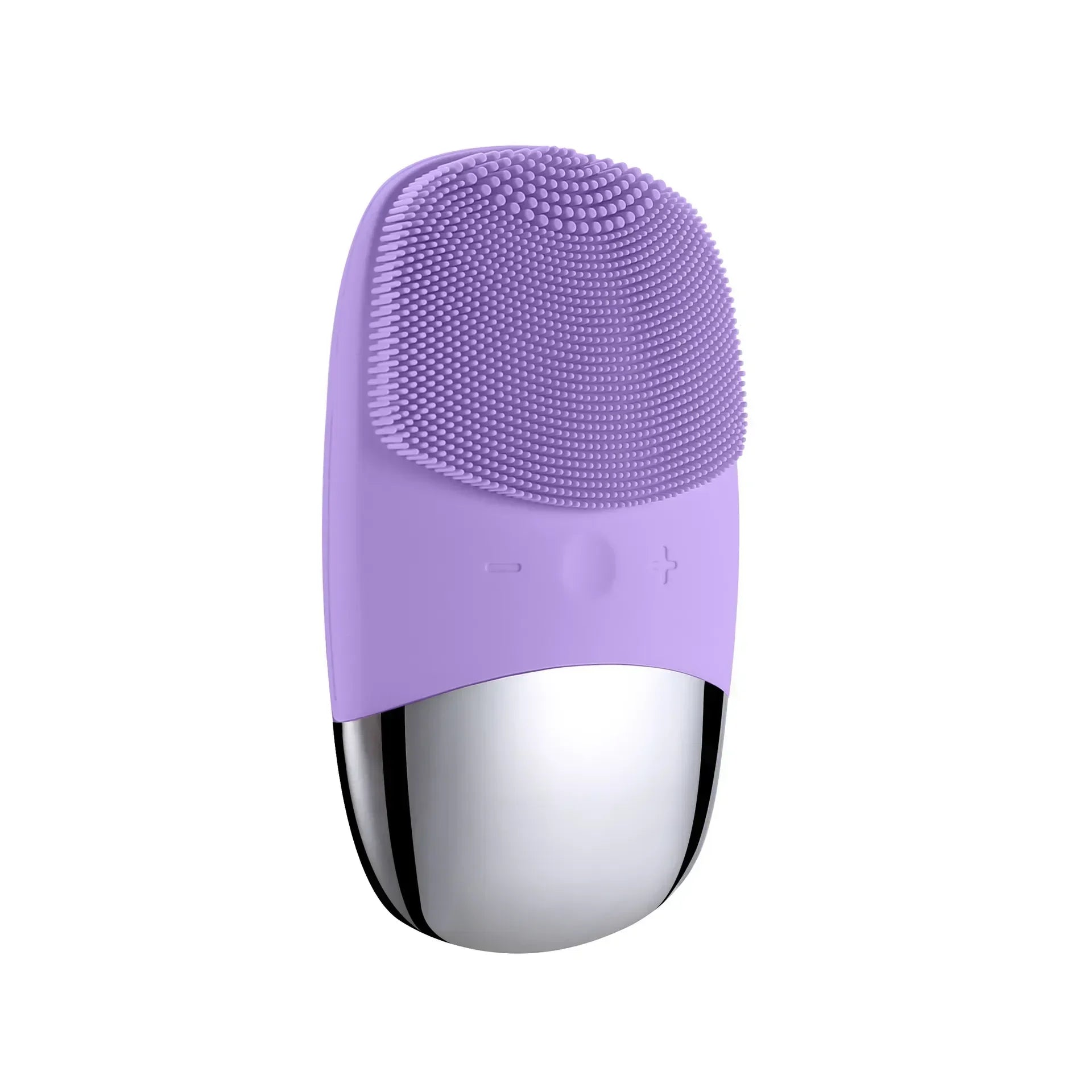 Electric facial cleansing brush for men and women