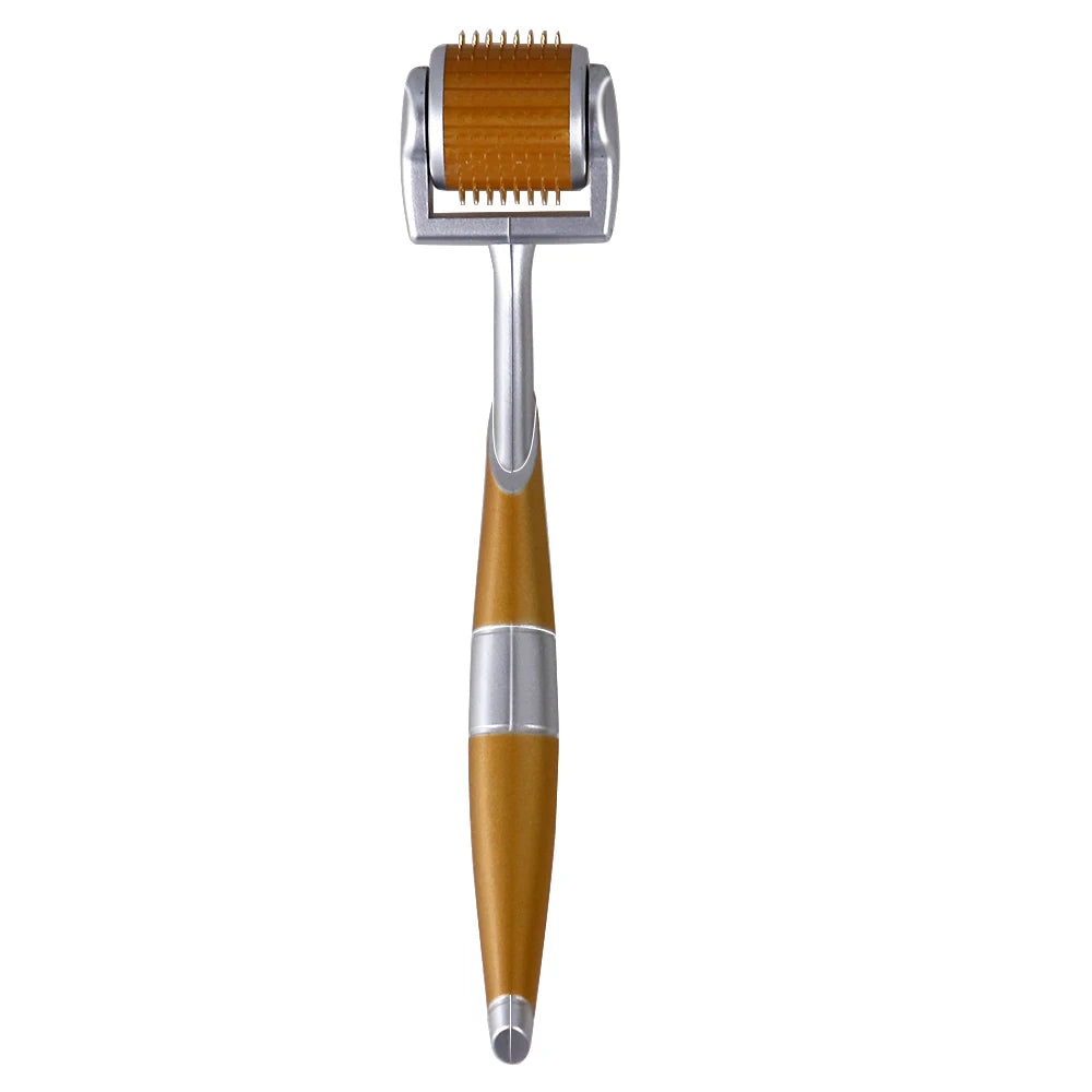 Derma Roller ZGTS 540 Needles Microneedle Roller Face Body for Home Use Microdermabrasion Face Roller Skin Care Roller