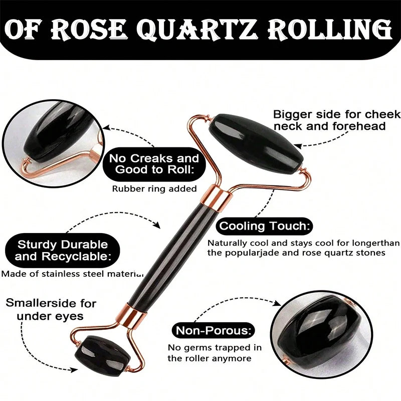 3 ice rollers for facial care