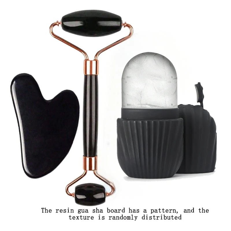 3 ice rollers for facial care