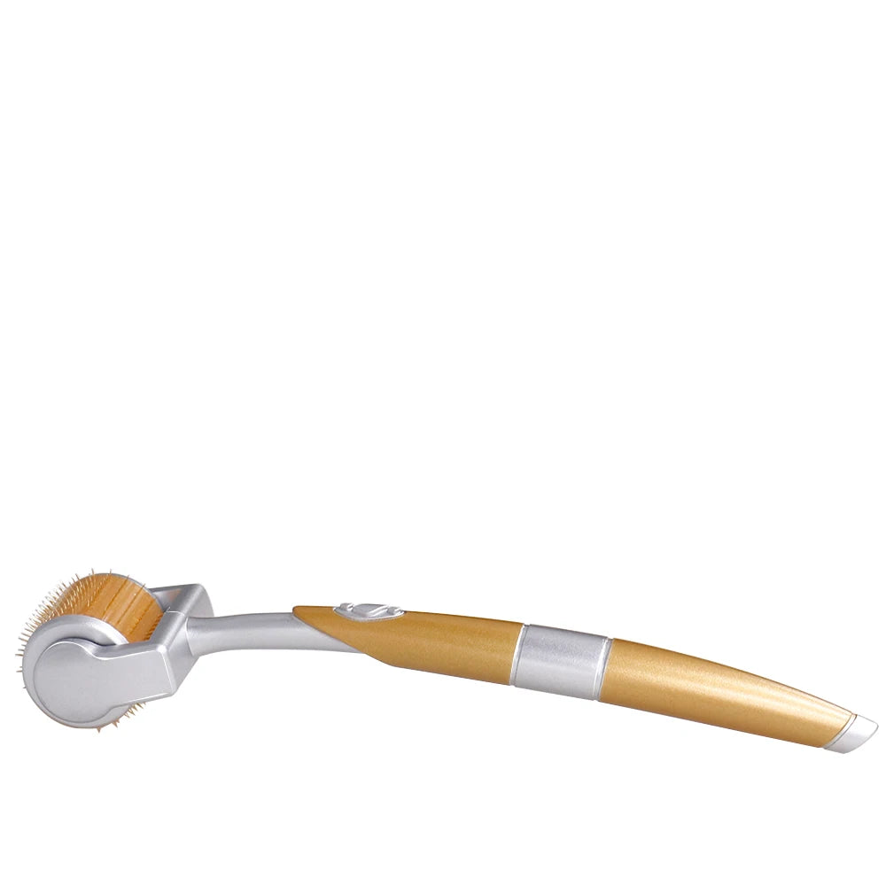 Derma Roller ZGTS 540 Needles Microneedle Roller Face Body for Home Use Microdermabrasion Face Roller Skin Care Roller