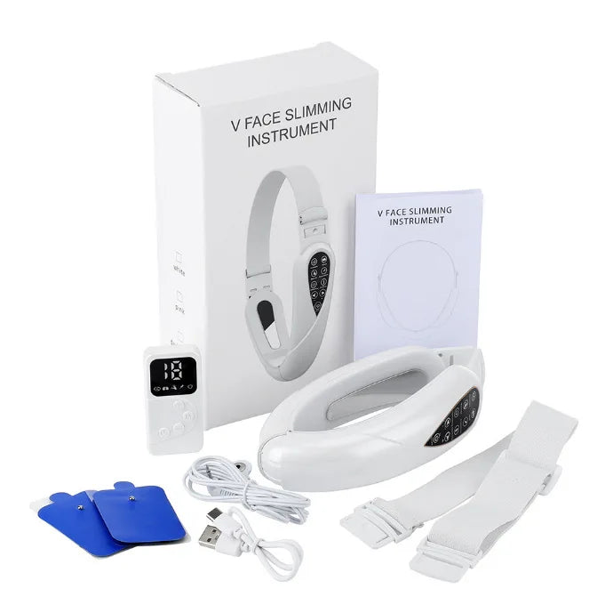 V Line Handheld Facial Massager