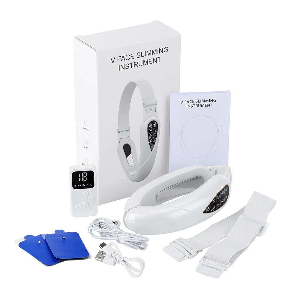 V Line Handheld Facial Massager