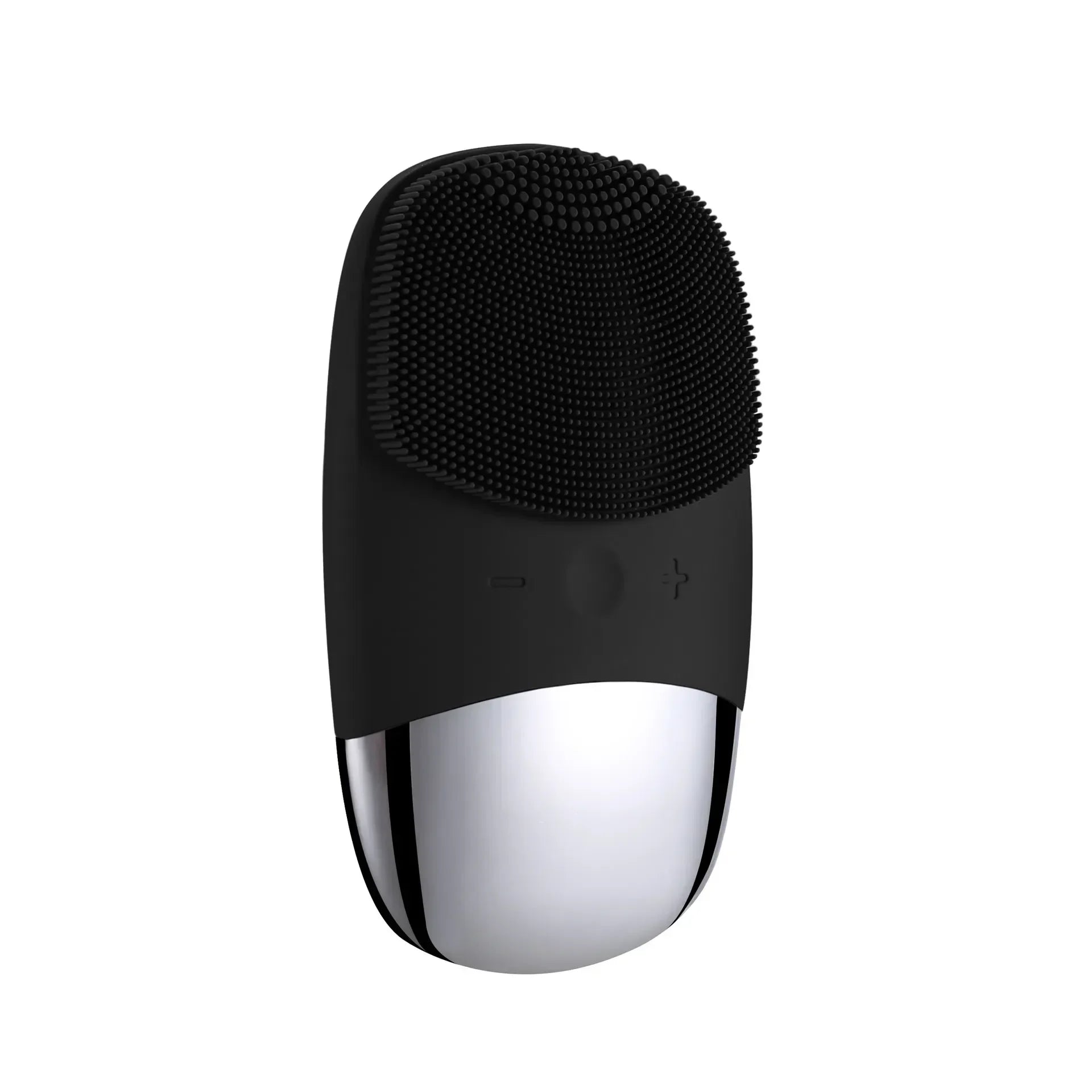 Electric facial cleansing brush for men and women