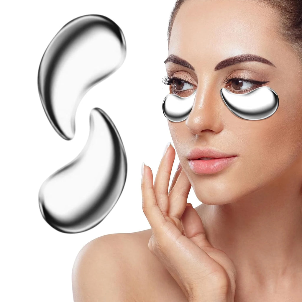 Eye cooling pads