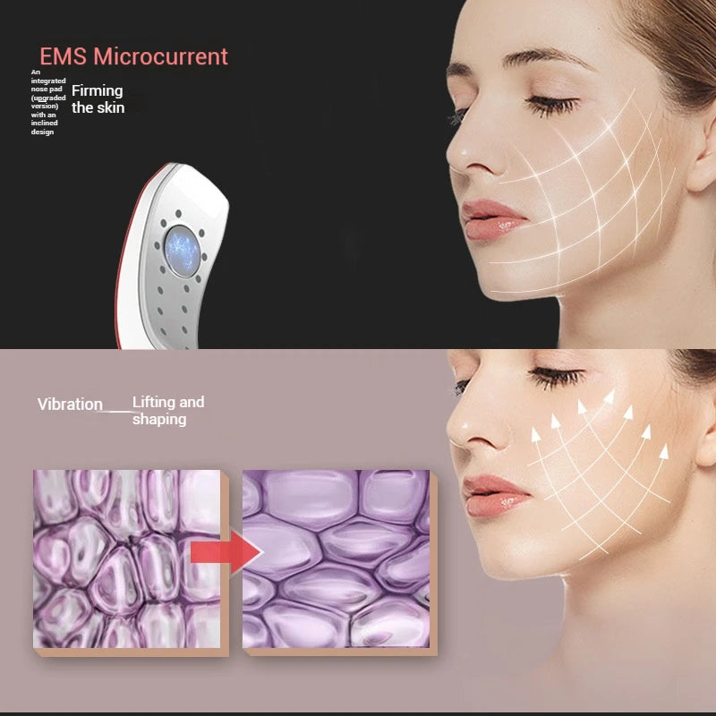 V Line Handheld Facial Massager