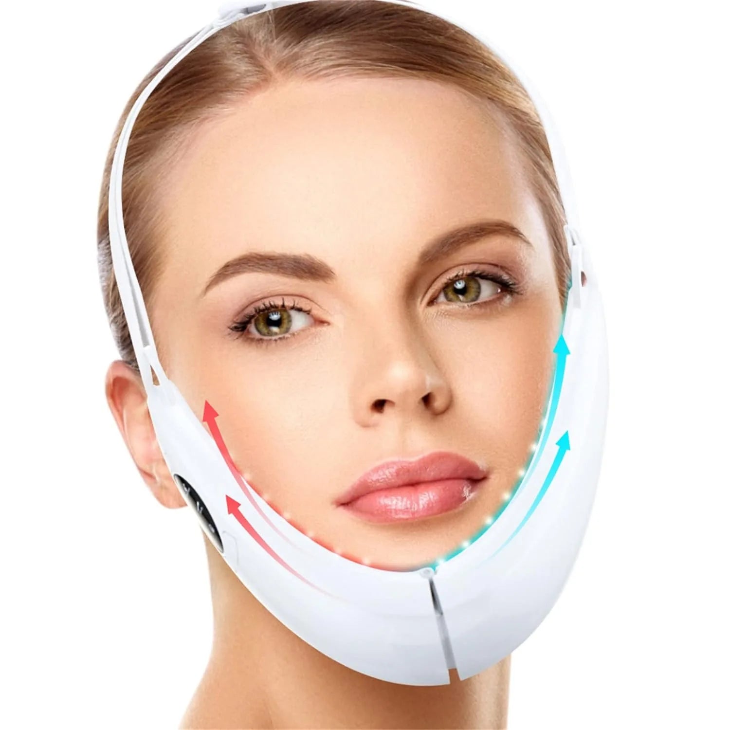 V Line Handheld Facial Massager