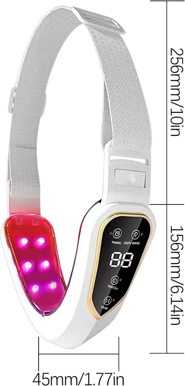 V Line Handheld Facial Massager